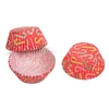 Kép 5/6 - Muffin papír szett - karácsonyi - 100 db / csomag