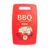 Kép 3/4 - Vágódeszka - "BBQ" 3 féle design - 37 x 23 cm