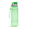 Kép 3/6 - Sport kulacs - műanyag, átlátszó - 800 ml - 3 színben