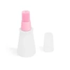 Kép 2/2 - Szilikon olajozó ecset - 60 ml - rózsaszín