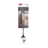Kép 2/3 - Rozsdamentes acél kávéskanál / latte macchiato kanál - 186 x 30 mm - 6 db / csomag