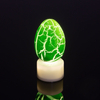Kép 1/2 - Húsvéti LED dekor tojás - 1 LED - 3 x AG10 - 4 féle