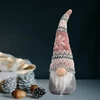 Kép 6/9 - Karácsonyi skandináv manó - 4 féle - 22 cm
