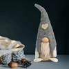 Kép 6/9 - Karácsonyi skandináv manó - 4 féle - 28 cm