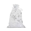 Kép 2/8 - Organza ajándéktasak - 3 féle - 10 x 15 cm