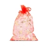 Kép 3/8 - Organza ajándéktasak - 3 féle - 10 x 15 cm