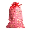 Kép 3/8 - Organza ajándéktasak - 3 féle - 20 x 30 cm