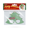 Kép 2/3 - Party szemüveg - Karácsonyfa mintával