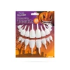Kép 3/3 - Halloween-i töklámpás fogak - 18 fog / csomag