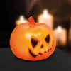 Kép 2/4 - Halloween-i töklámpás - LED-del, hangeffekttel