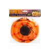 Kép 2/3 - Halloween-i szolár lampion - tök - ⌀20 cm