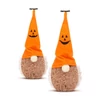 Kép 4/4 - Halloween-i LED-es manó - poliészter - 20 cm - 2 féle