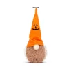 Kép 2/4 - Halloween-i LED-es manó - poliészter - 20 cm - 2 féle