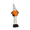 Kép 1/2 - Halloween-i skandináv manó - 60 cm - narancs