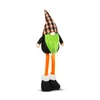 Kép 1/2 - Halloween-i skandináv manó - 60 cm - zöld