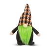 Kép 1/2 - Halloween-i skandináv manó - 34 cm - zöld