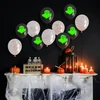 Kép 3/3 - Halloween-i lufi szett - foszforeszkáló - 6 db / csomag