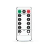 Kép 4/6 - Pókháló fényfüggöny pókkal - melegfehér 60 db LED - USB-s
