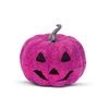 Kép 3/3 - Halloween-i RGB LED dekor - habszivacs tök - lila - 11 cm