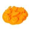 Kép 1/3 - Szilikon sütőforma - halloween-i - 25,6 x 25 x 3,5 cm