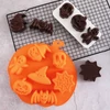 Kép 3/3 - Szilikon sütőforma - halloween-i - 25,6 x 25 x 3,5 cm