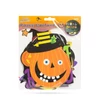 Kép 2/3 - Halloween-i papír girland - többféle motívummal - 3,5 m