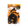 Kép 3/4 - Halloween-i papír girland - "Happy Halloween" felirat - 3,5 m