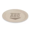 Kép 2/2 - Papírtányér szett - BBQ - 23 cm - 12 db / csomag