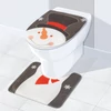Kép 1/2 - Karácsonyi WC ülőke dekor