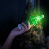 Kép 2/8 - Karácsonyi LED lámpa - színes LED-es - 13,5 cm - 3 féle