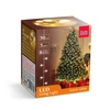 Kép 6/7 - Fényfüzér - 50 db LED - melegfehér - hálózati - 5 m - 8 program