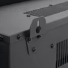Kép 6/11 - Elektromos fali / szabadonálló kandalló - hősugárzó - LED, íves