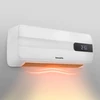 Kép 1/7 - Fali hősugárzó - távirányítóval - 2000 W