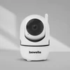 Kép 1/7 - Smart biztonsági kamera - WiFi - 1080p - 360° forgatható - beltéri