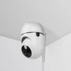 Kép 4/7 - Smart biztonsági kamera - WiFi - 1080p - 360° forgatható - beltéri