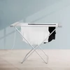 Kép 1/3 - Elektromos ruha -és törölközőszárító - 230V, 100W