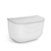 Kép 3/3 - WC-papír tartó szekrény - fehér - 210 x 135 x 135 mm