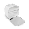 Kép 3/5 - WC-papír tartó szekrény - fehér - 200 x 130 x 205 mm
