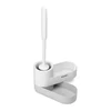 Kép 3/3 - WC kefe szett + tároló - 225 x 100 x 135 mm