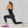 Kép 2/5 - Twister fitnesz korong - gumi kötéllel - 29 cm