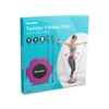 Kép 4/5 - Twister fitnesz korong - gumi kötéllel - 29 cm