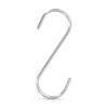 Kép 1/2 - Fém kampó szett - 12,7 cm - 4 db / csomag