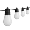 Kép 3/8 - Smart szolár fényfüzér - 30 db RGBIC LED - 13 m - bluetooth
