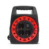 Kép 2/2 - Kábeldob műanyag tartóval - 3 x 1,5 mm² + 2 x USB - 15 m