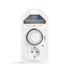 Kép 3/3 - Analóg kapcsolóóra - LED visszajelzővel - 230V - 16A - 3680W