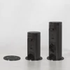 Kép 4/4 - Motoros rejtett elosztó - "Touchcontrol" - 3-as + USB + Type-C - fekete