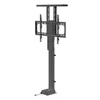 Kép 6/11 - Motoros LCD tartókonzol - 32 - 70" - max 60 kg - távirányítóval