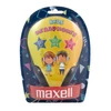 Kép 2/2 - Maxell gyerek fejhalgató - 3,5 mm jack - kék