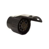 Kép 2/3 - Utánfutó csatlakozó adapter - 7/13 pólusú - 12/24V