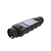 Kép 3/4 - Utánfutó csatlakozó teszter - 7 pólusú - 12V